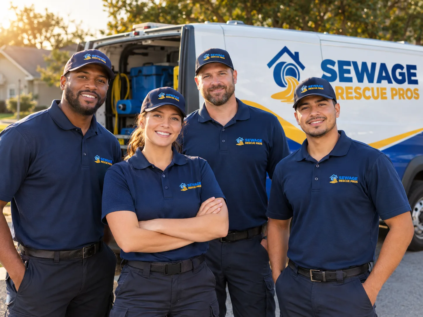 Sewage Backup Cleanup company in Arlington, KS